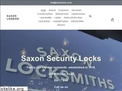 Sites similar to saxonlocks.com