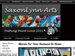 Sites similar to saxonlynnarts.com