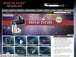 Sites similar to saxonoptics.com