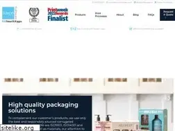 Sites similar to saxonpackaging.co.uk