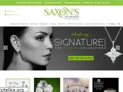 Sites similar to saxonsdiamondcenters.com