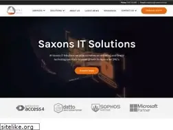 Sites similar to saxonsit.com.au