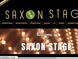 Sites similar to saxonstage.com