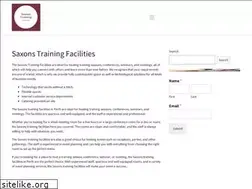 Sites similar to saxonstrainingfacilities.com.au