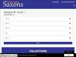Sites similar to saxonswsm.co.uk