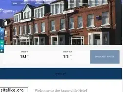 Sites similar to saxonville.co.uk