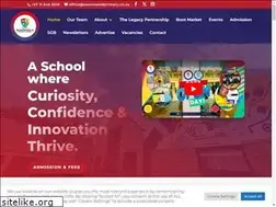 Sites similar to saxonwoldprimary.co.za