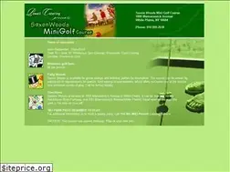 Sites similar to saxonwoodsminigolf.com