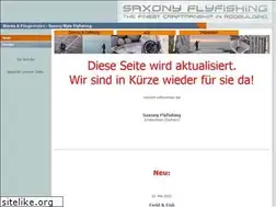 Sites similar to saxony-flyfishing.de
