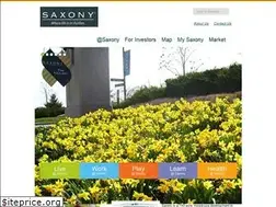 Sites similar to saxony-indiana.com