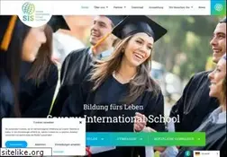 Sites similar to saxony-international-school.de