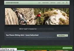 Sites similar to saxony-switzerland.de