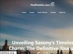 Sites similar to saxonytourism.com