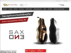 Sites similar to saxophone-shop.de