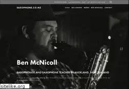 Sites similar to saxophone.co.nz