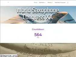 Sites similar to saxophonecommittee.com