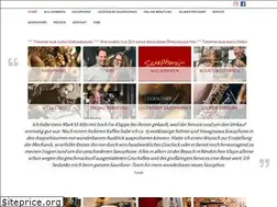 Sites similar to saxophonic.de