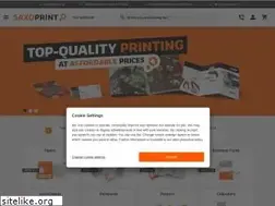 Sites similar to saxoprint.co.uk