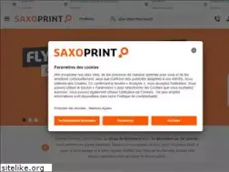 Sites similar to saxoprint.fr