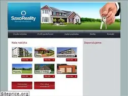 Sites similar to saxoreality.cz
