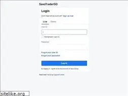 Sites similar to saxotrader.ch