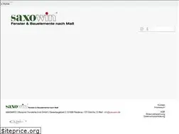 Sites similar to saxowin.de
