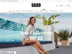 Sites similar to saxozapatos.com