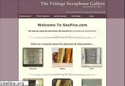 Sites similar to saxpics.com