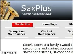 Sites similar to saxplus.com