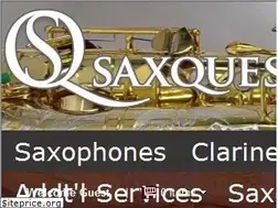 Sites similar to saxquest.com