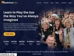 Sites similar to saxschoolonline.com
