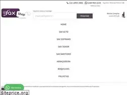 Sites similar to saxshop.com.br