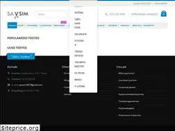 Sites similar to saxsim.ee