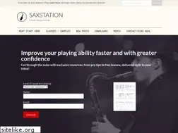 Sites similar to saxstation.com