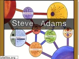Sites similar to saxsteveadams.com