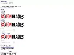Sites similar to saxtonblades.co.uk