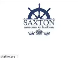 Sites similar to saxtonmuseum.co.uk