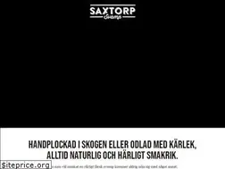 Sites similar to saxtorpsvamp.se