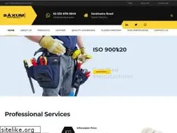 Sites similar to saxumgroup.biz