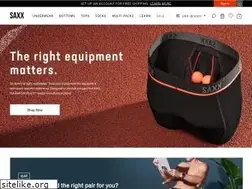 Sites similar to saxxunderwear.com