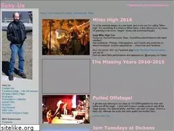 Sites similar to saxy.us