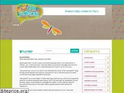 Sites similar to say-something.co.za