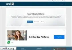 Sites similar to say.ac