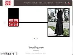 Sites similar to saya.com.br