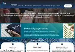 Sites similar to saya.com.tr