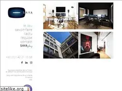 Sites similar to saya.fr