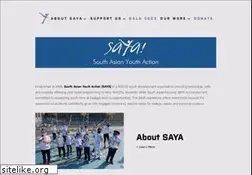 Sites similar to saya.org