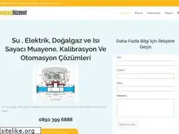 Sites similar to sayachizmet.com