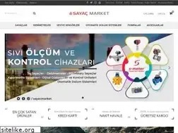 Sites similar to sayacmarket.com
