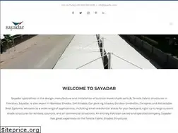Sites similar to sayadar.com